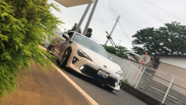 86のKNJ86さんが投稿したカスタム事例の投稿画像2枚目