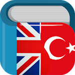 Cover Image of Скачать турецкий английский словарь английский турецкий словарь  APK