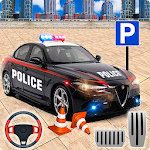 Cover Image of Скачать Police Parking Adventure - Car Games Rush 3D 1.0 APK