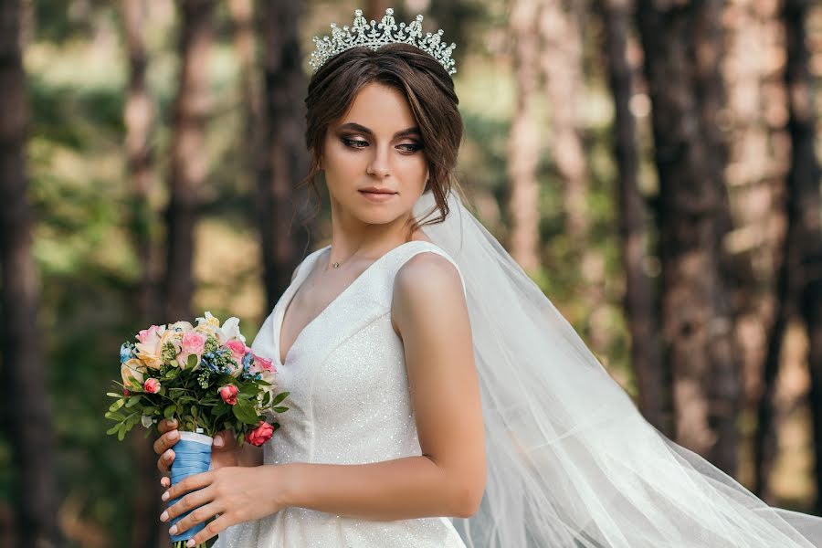 Wedding photographer Alena Yunak (yunak). Photo of 29 October 2018