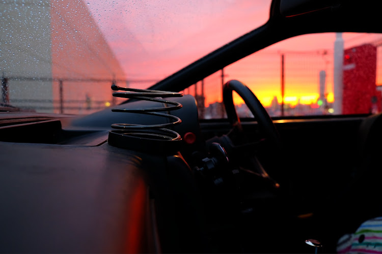 RX-7のFC好き・今日の夕日・x-t1に関するカスタム事例の投稿画像3枚目