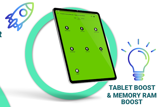 Powerful Android Booster - Speed Up Your Phone
