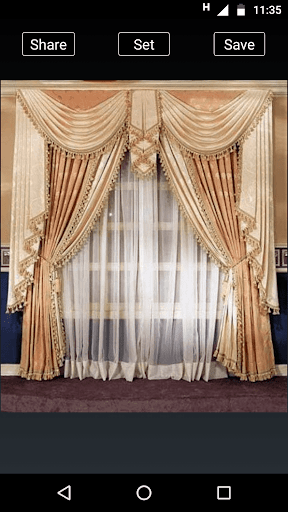 500 Curtain Designs