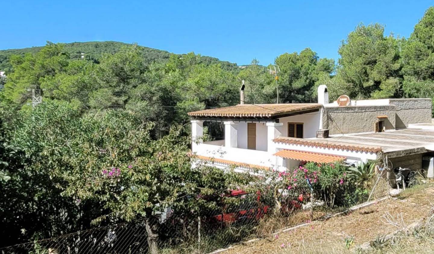 Maison avec piscine et terrasse Sant Josep de sa Talaia