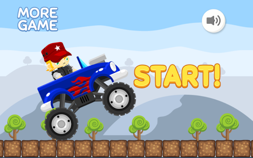 Truck Rush Free -Monster Truck