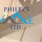 Philbys Bathrooms Logo