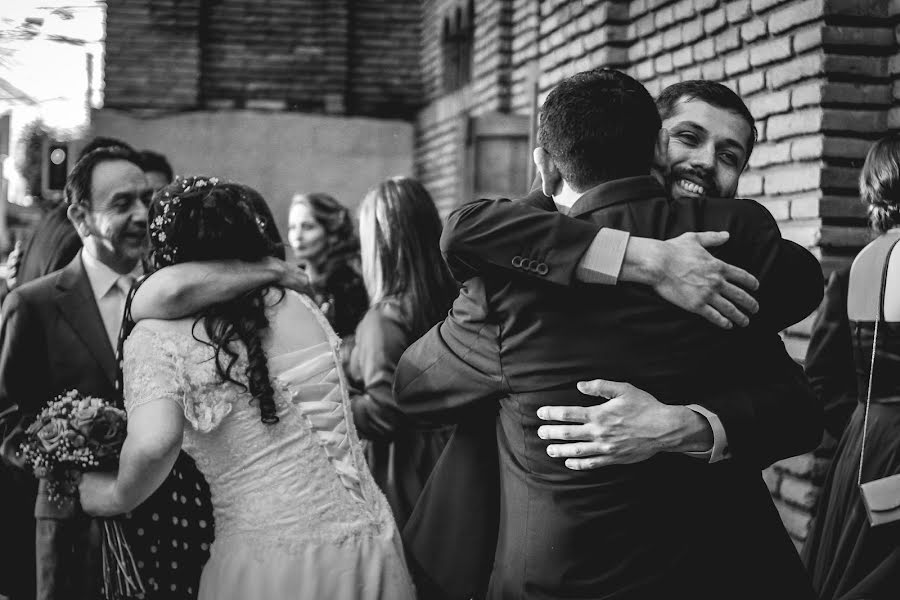 Wedding photographer Cristian Bahamondes (cbahamondesf). Photo of 27 March 2017