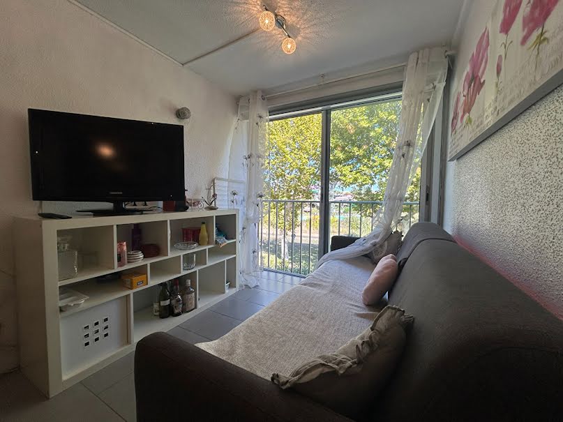 Vente appartement 3 pièces 35.37 m² à Le cap d'agde (34300), 157 000 €