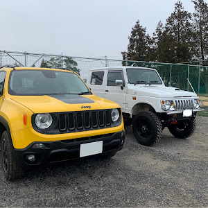 ジムニー JA22W
