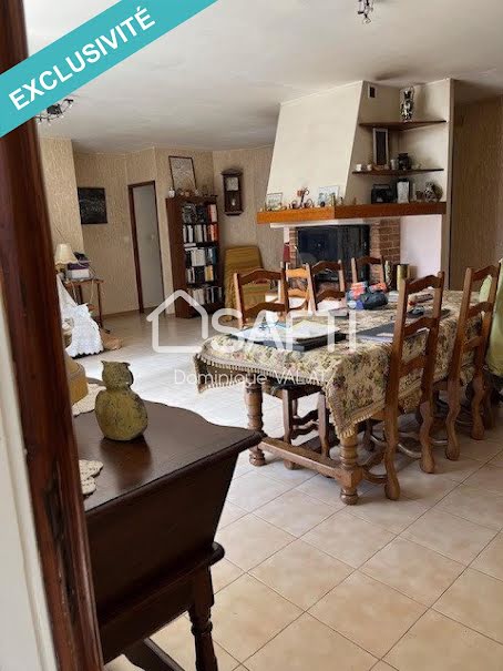 Vente maison 4 pièces 156 m² à Mialet (30140), 299 000 €