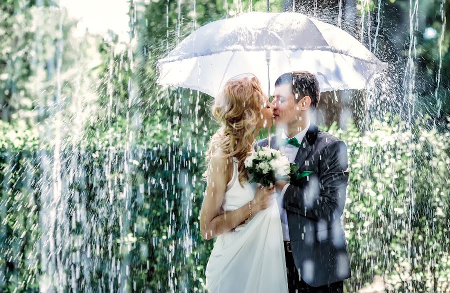 Fotógrafo de bodas Aleksey Spirin (spirin). Foto del 28 de agosto 2016