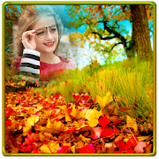 Autumn Photo Frames  Icon