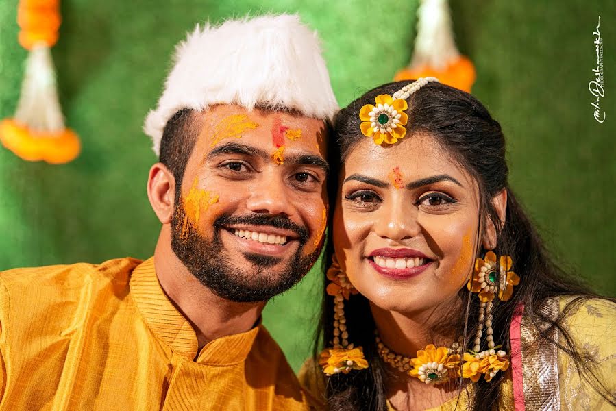 Huwelijksfotograaf Milind Deshmukh (milinddeshmukh). Foto van 10 december 2020