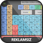 Cover Image of Descargar Periodic table in Azerbaijani 6.2.134 APK
