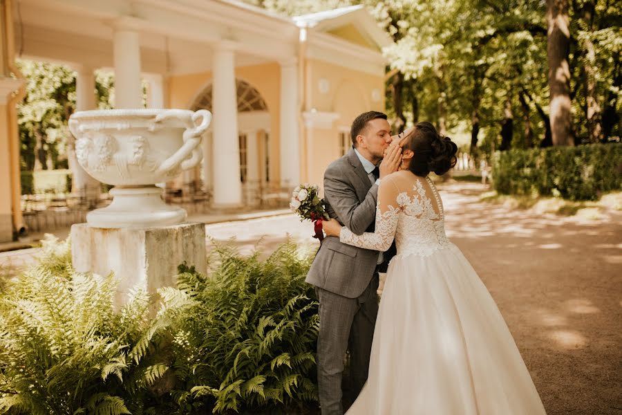 Wedding photographer Nina Babenko (ninababenko). Photo of 5 July 2019