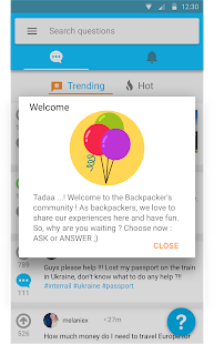 Backpackers: Plan Your Trip(圖3)-速報App