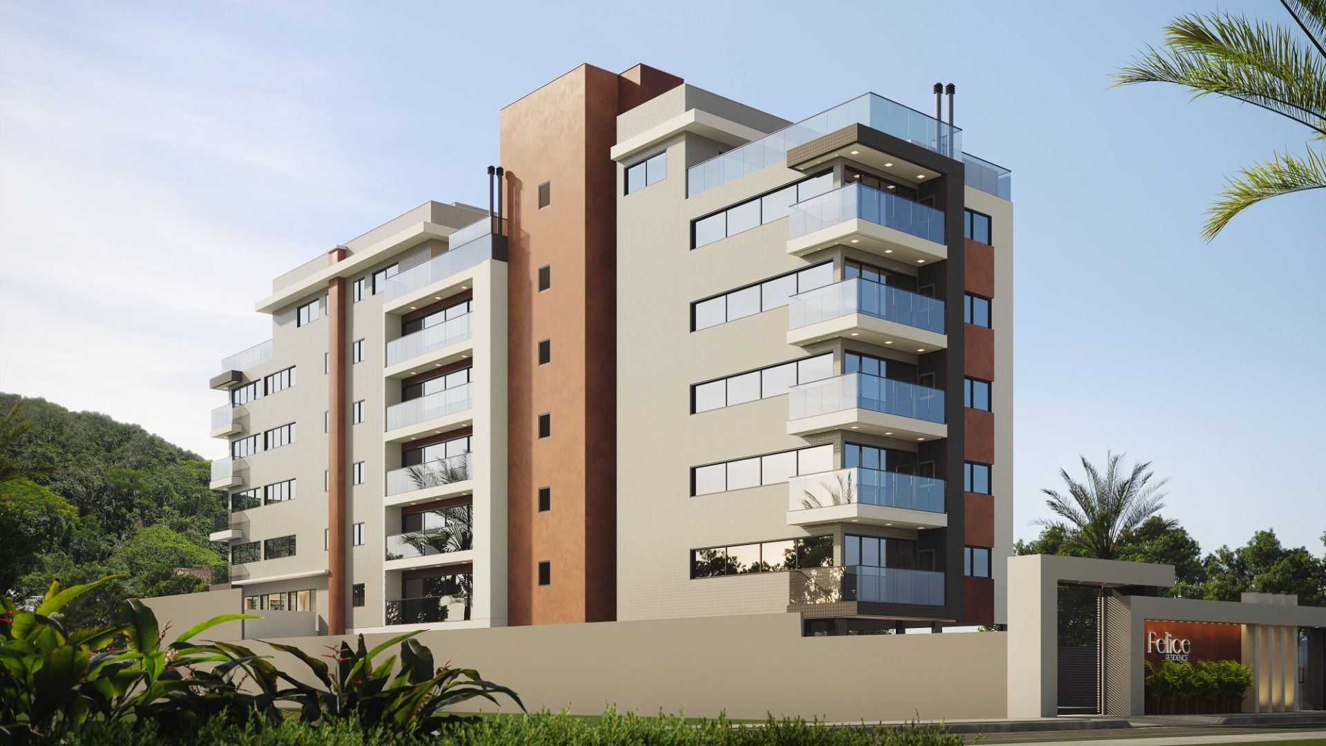 Apartamentos para alugar Balneário Junara