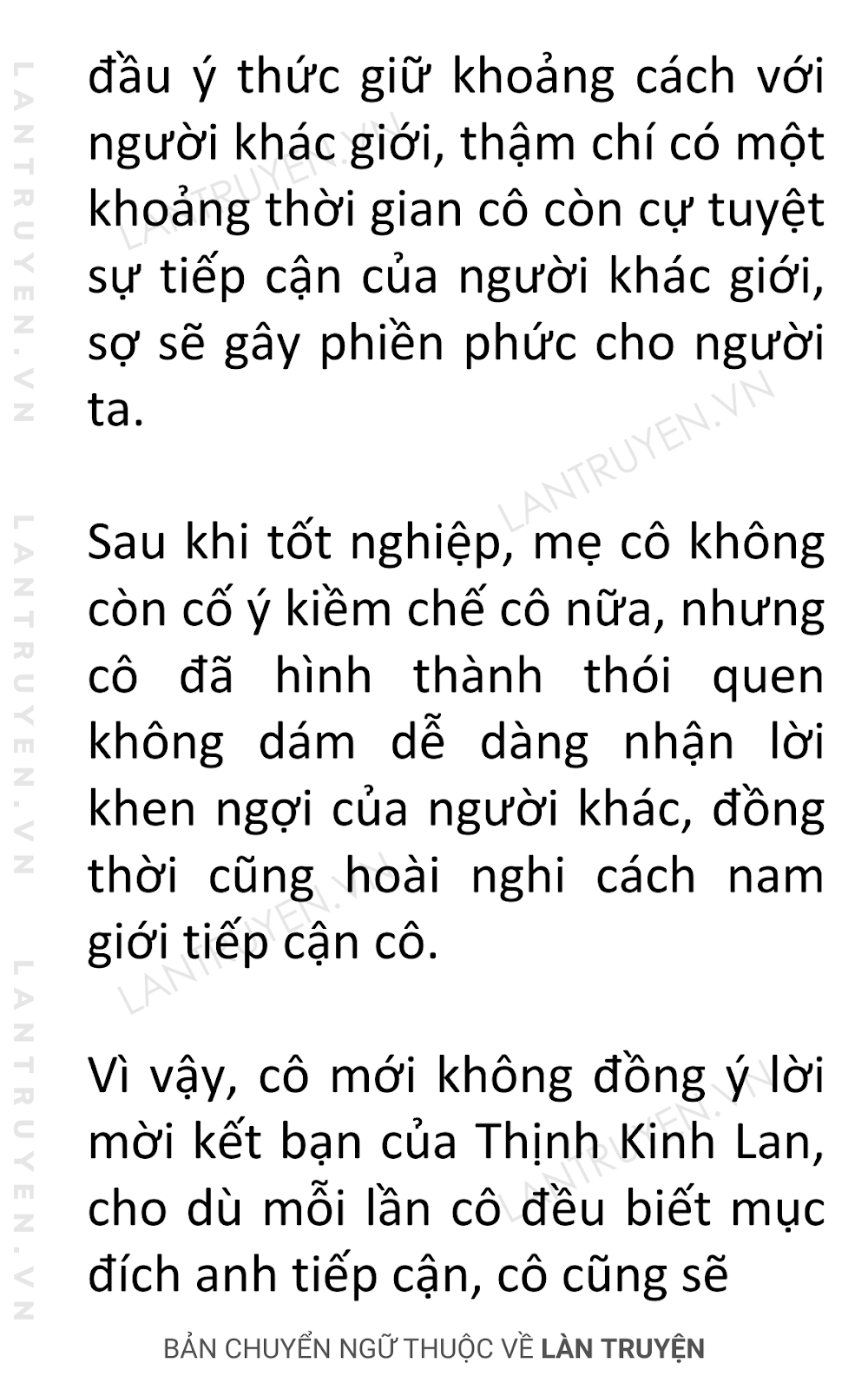 Cho Má Em Thêm Hồng - Chương 14