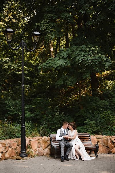 Fotografo di matrimoni Mariya Trusova (marijatrusova). Foto del 8 agosto 2021