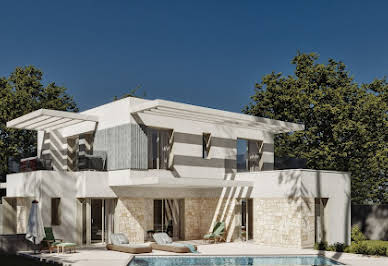 Villa with pool and terrace 13