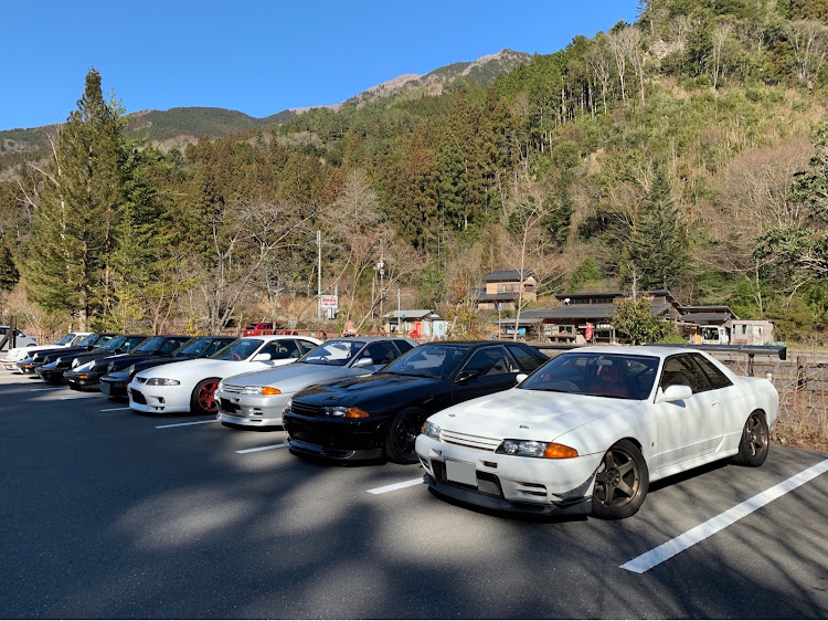スカイライン GT-Rのドライブに関するカスタム事例の投稿画像1枚目