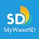 MyWaterSD  icon