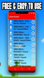 Game Sounds - SMB 1.0 APK + Mod (Unlocked) for Android