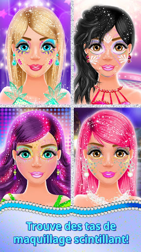 Code Triche Peinture sur visage: Maquillage jeux de fille APK MOD (Astuce) 3
