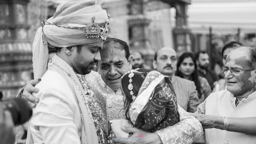 結婚式の写真家Sourav Das (mazeltovstudio)。1月15日の写真