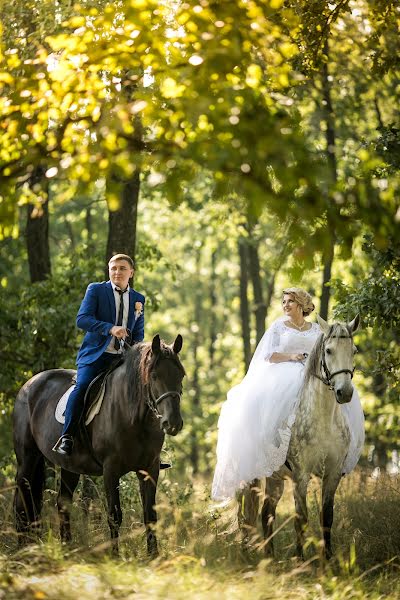 Весільний фотограф Аким Свиридов (akimsviridov). Фотографія від 16 вересня 2017