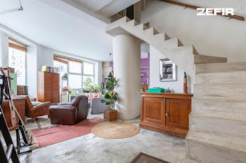 duplex à Paris 20ème (75)