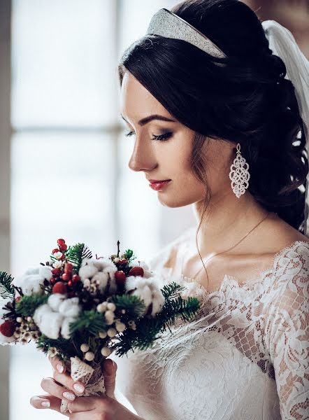 Fotógrafo de casamento Mikhail Nakh (balfa). Foto de 21 de fevereiro 2016