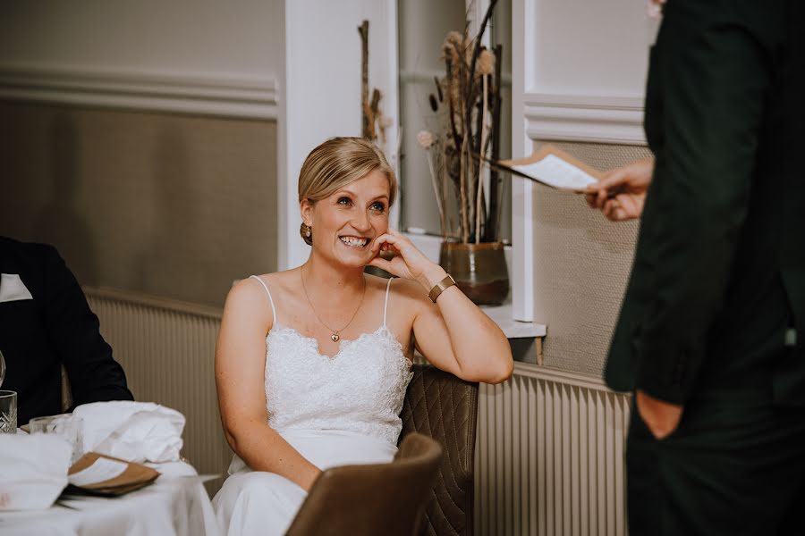 Photographe de mariage Michelle Strømgart (stroemgart). Photo du 5 mars 2023