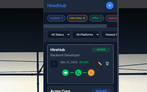 HiredHub