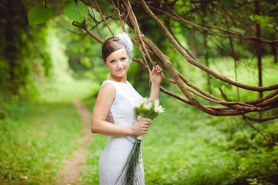 Wedding photographer Svetlana Shabanova (shabanovasl). Photo of 7 April 2013