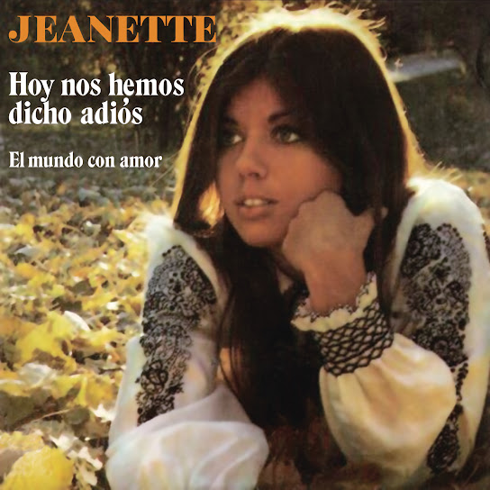 Jeanette (Spanish singer) - Wikipedia