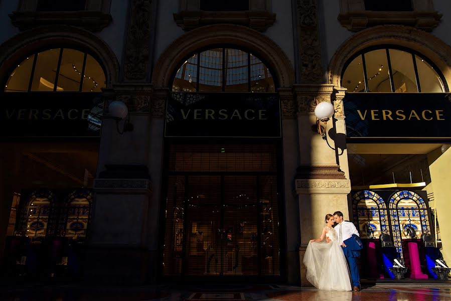 Fotógrafo de bodas Bence Pányoki (panyokibence). Foto del 5 de septiembre 2018