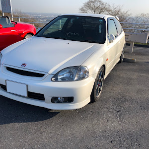 シビックタイプR EK9