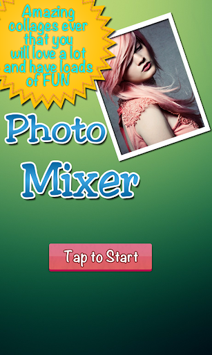 Photo Mixer Editor Free