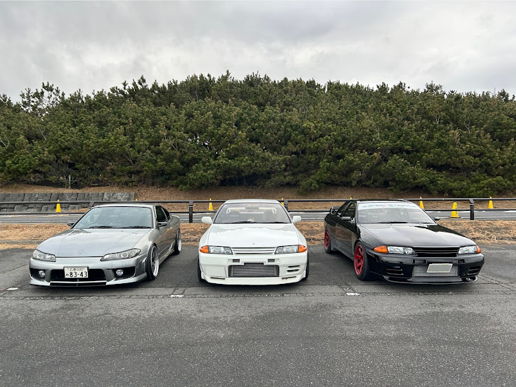 シルビアのいいね！&コメントありがとうございます！・受験生頑張れ・新年初カスタム・オフ会に関するカスタム事例の投稿画像10枚目