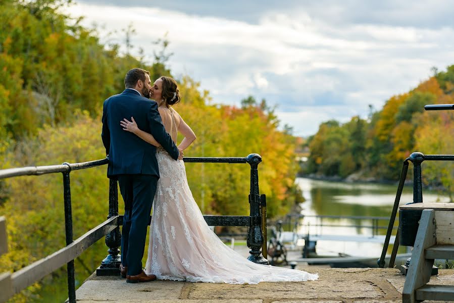 Photographe de mariage Luke Kroeker (kroekerphoto). Photo du 24 avril 2019