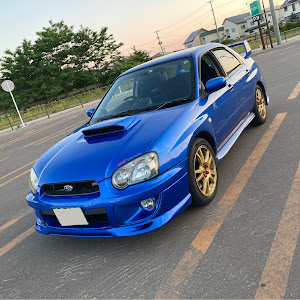 インプレッサ WRX STI GDB