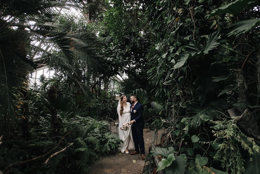 Fotografo di matrimoni Vyacheslav Raushenbakh (raushenbakh). Foto del 26 marzo 2021