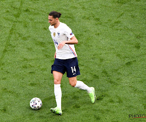 Adrien Rabiot très incertain face au Maroc !