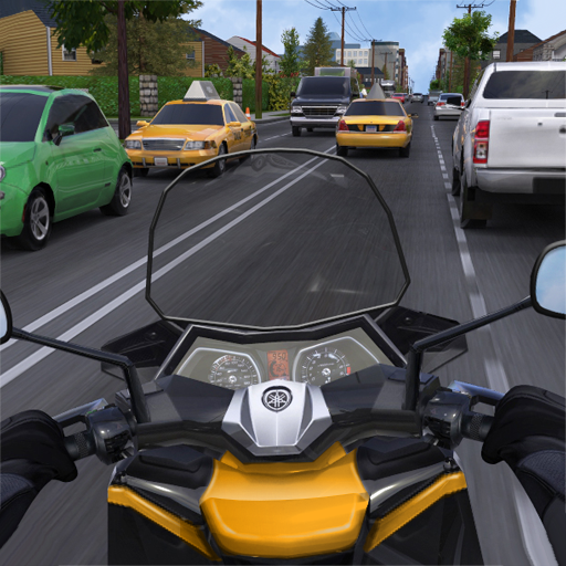 Moto Traffic Race 2: Multiplayer