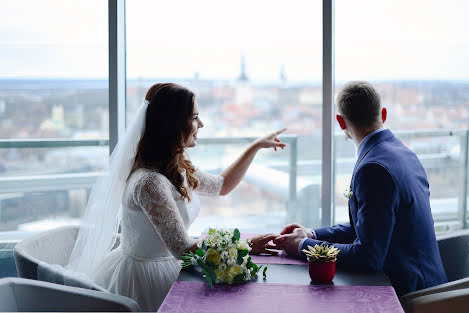 Photographe de mariage Elena Gladkikh (egladkikh). Photo du 4 mars 2017