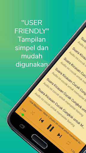 Masteran Burung Cucak Cungkok Offline