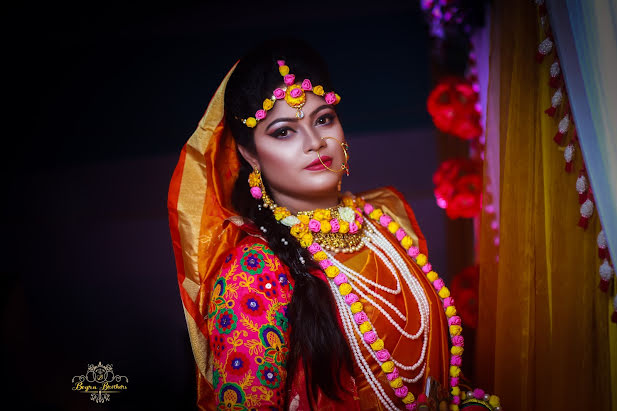 Bryllupsfotograf Sabbir Rahman Rasel (bograbrothers). Bilde av 29 mai 2019