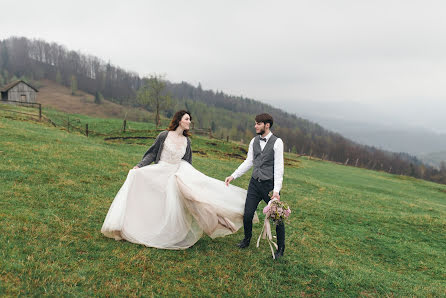 Fotografo di matrimoni Karina Makukhova (makukhova). Foto del 15 giugno 2018