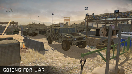 Sniper Elite Shooter Free Shooting Game 2019